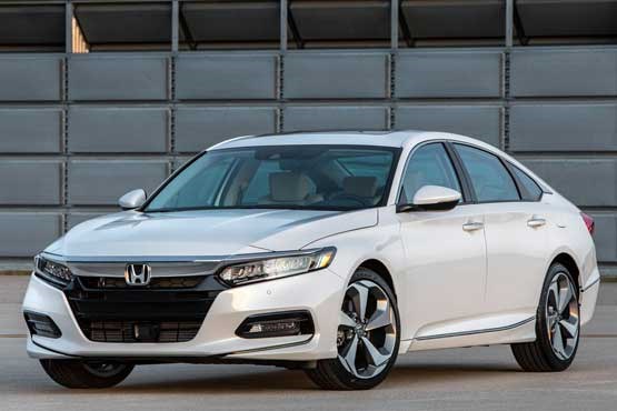 رونمایی از ورژن جدید Honda Accord +تصاویر و مشخصات فنی رونمایی از ورژن جدید Honda Accord +تصاویر و مشخصات فنی