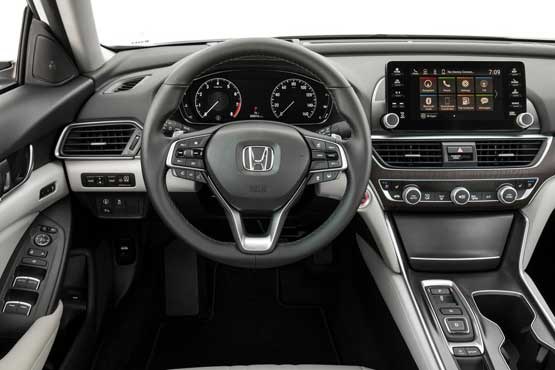 رونمایی از ورژن جدید Honda Accord +تصاویر و مشخصات فنی رونمایی از ورژن جدید Honda Accord +تصاویر و مشخصات فنی