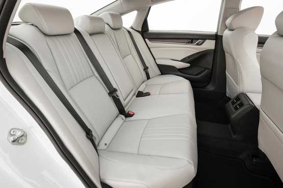 رونمایی از ورژن جدید Honda Accord +تصاویر و مشخصات فنی رونمایی از ورژن جدید Honda Accord +تصاویر و مشخصات فنی