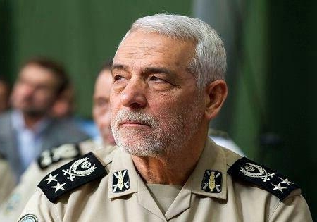 ایستادگی بانه را مرهون رشادت های امیر سرتیپ رزمی هستیم
