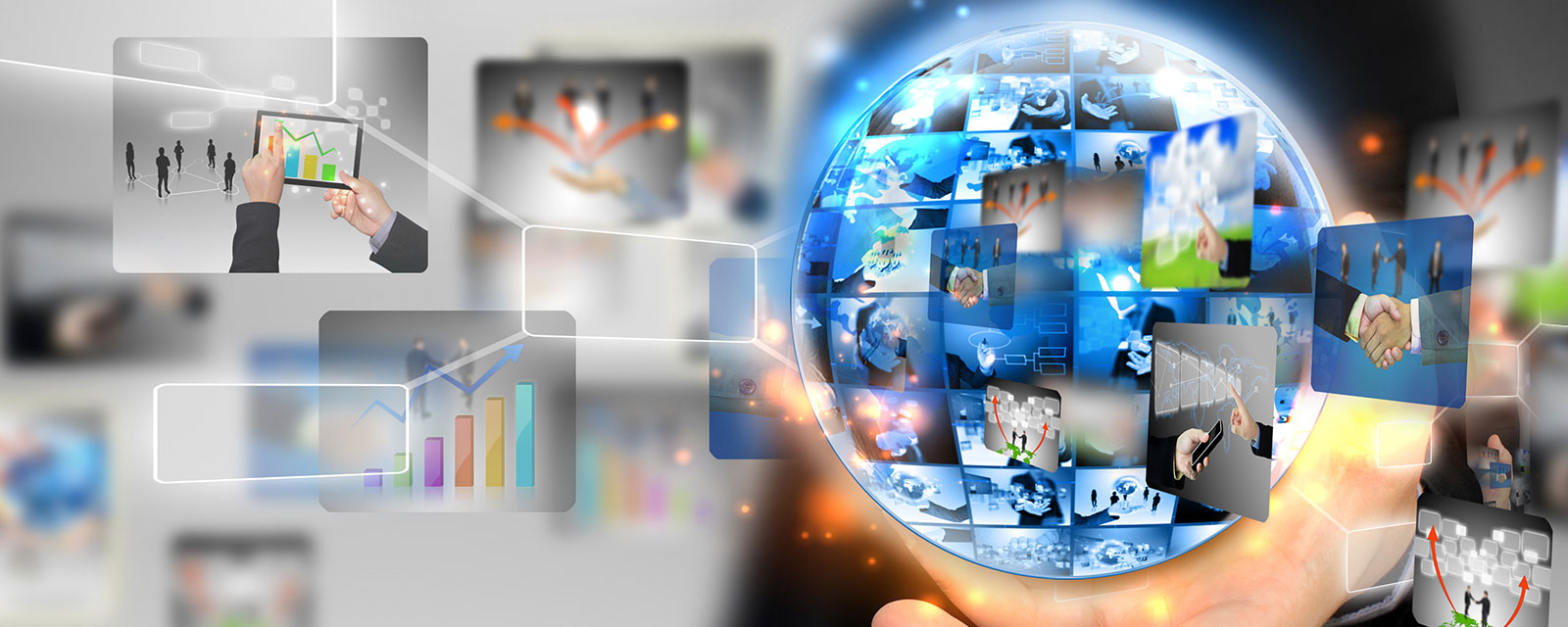 تاثیر فناوری اطلاعات بر بازاریابی