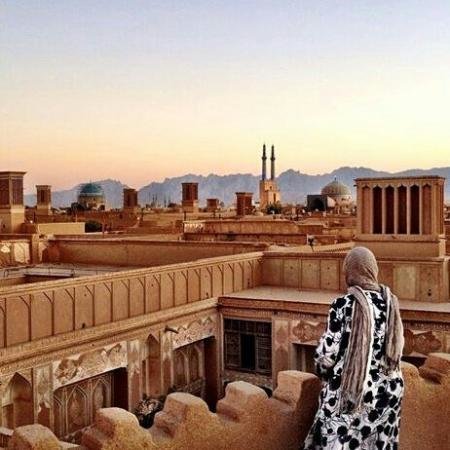 تنها 