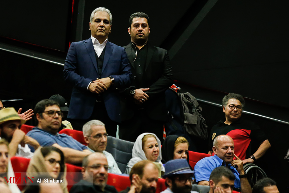 اکران خصوصی ساعت 5 عصر