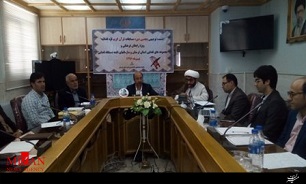 جعفر بدری رئیس کل دادگستری لرستان