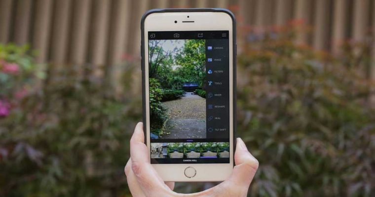 برترین اپلیکیشن های عکاسی iOS