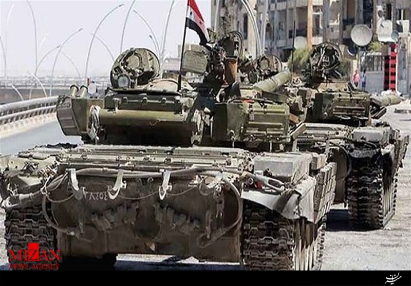 از آزادسازی 6 میدان نفتی تا تلفات سنگین داعش در جنوب استان دیرالزور+تصاویر