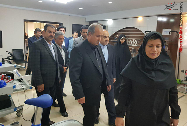 حضور وزیر ورزش و جوانان در آکادمی ملی فوتبال حضور وزیر ورزش و جوانان در آکادمی ملی فوتبال