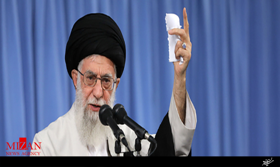 شرح حديثی از امام صادق(ع) توسط رهبر انقلاب شرح حديثی از امام صادق(ع) توسط رهبر انقلاب