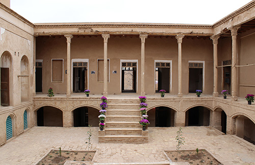 خانه تاریخی 