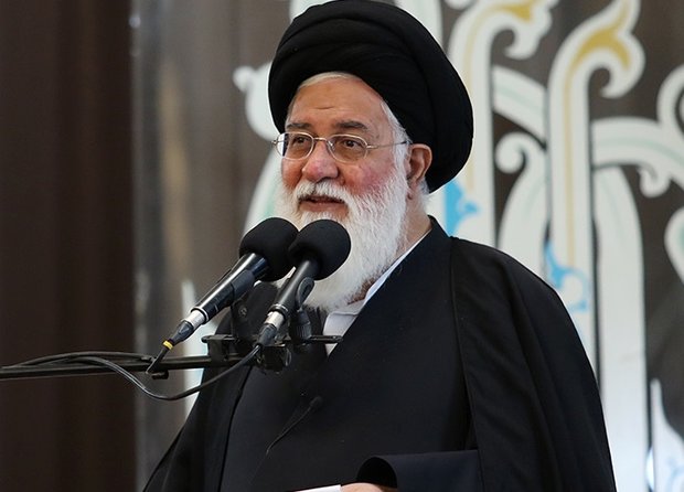 افزایش خودکشی در هرمزگان/ نجات یک بزغاله وحشی از سوی یک محیطبان، تصادف زنجیرهای محور زنجان – تبریز/ نماینده ولی فقیه در خراسان رضوی: سیره امام صادق(ع) الگوی توسعه است/ بانوان کارآفرین مازندرانی حمایت می شوند افزایش خودکشی در هرمزگان/ نجات یک بزغاله وحشی از سوی یک محیطبان، تصادف زنجیرهای محور زنجان – تبریز/ نماینده ولی فقیه در خراسان رضوی: سیره امام صادق(ع) الگوی توسعه است/ بانوان کارآفرین مازندرانی حمایت می شوند