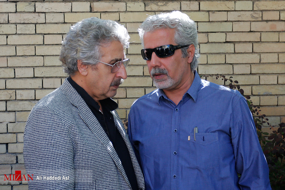 ده نمکی: چیزی که همواره از کاسهساز به یادگار مانده لبخند همیشگی او است/ هاشمی: هرکس به حبیب الله نگاه می کرد در او فقط آرامش می دید +عکس ده نمکی: چیزی که همواره از کاسهساز به یادگار مانده لبخند همیشگی او است/ هاشمی: هرکس به حبیب الله نگاه می کرد در او فقط آرامش می دید +عکس