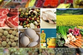 مرغ و تخم مرغ، سبزی های تازه و حبوب گران شد + جدول