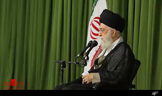 هدیه ۱۱۵جلد کتاب از سوی رهبرانقلاب به کتابخانه مسجد ابوذر + فیلم