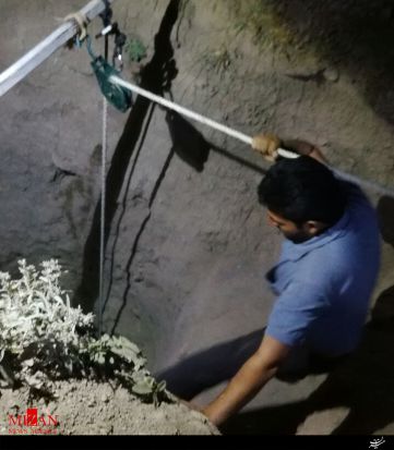 بازداشت ۱۱ حفار غیر مجاز در یک روز! بازداشت ۱۱ حفار غیر مجاز در یک روز!