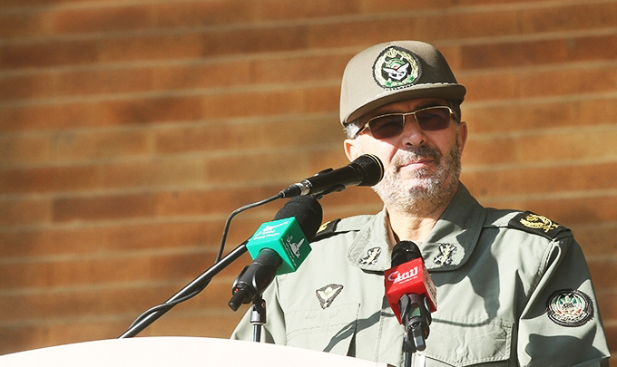 افسران دانشگاه‌های ارتش پس از فارغ‌ التحصیلی به خودباوری کامل می‌رسند