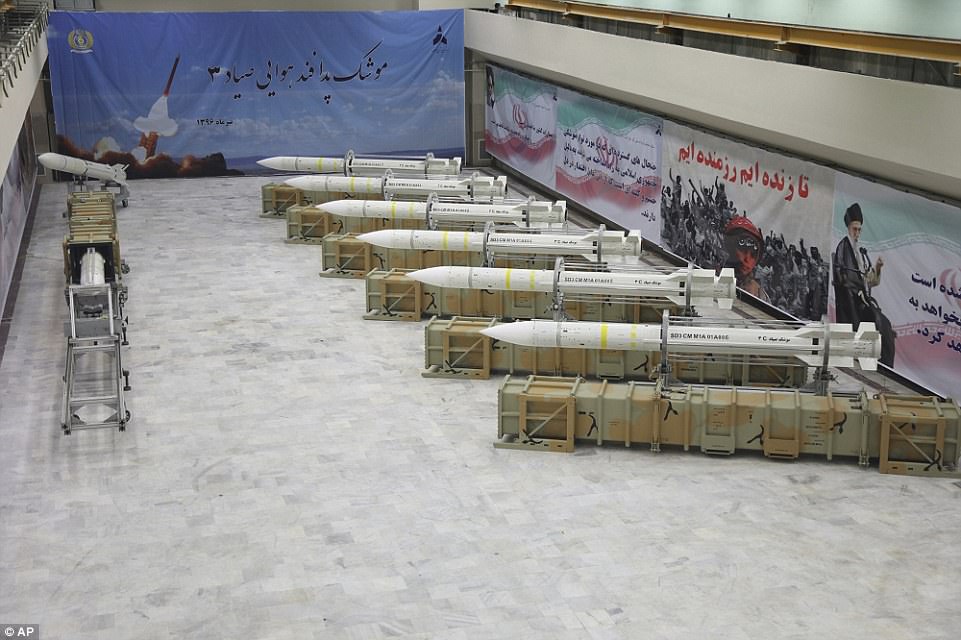 موشک صیاد 3