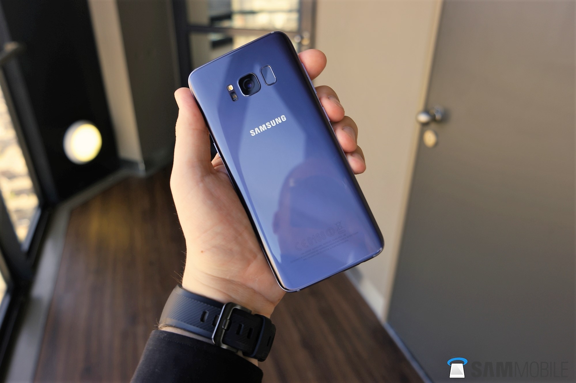 منتظر عرضه Galaxy Note 8 آبی باشید! منتظر عرضه Galaxy Note 8 آبی باشید!