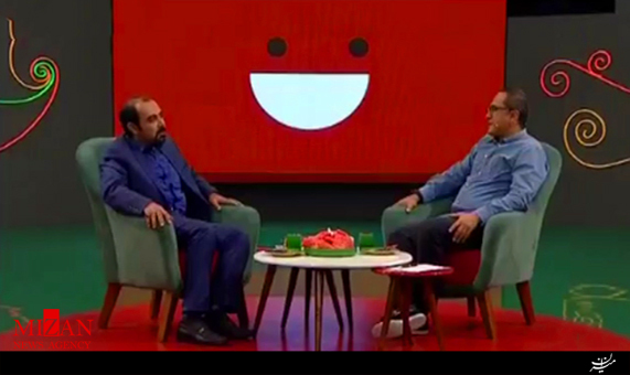 دبیر انجمن فرهنگی آموزشی ویرایش و درستنویسی مهمان خندوانه + فیلم دبیر انجمن فرهنگی آموزشی ویرایش و درستنویسی مهمان خندوانه + فیلم
