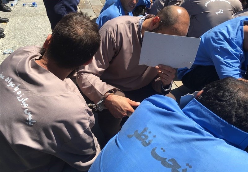 گفتگو با «قاچاقچی لاکچری» موادمخدر + عکس گفتگو با «قاچاقچی لاکچری» موادمخدر + عکس