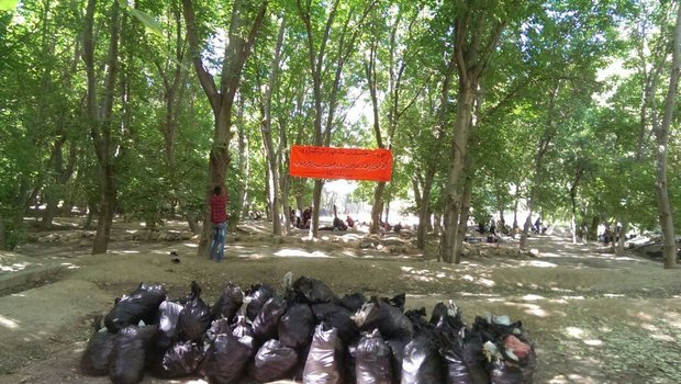 اثر فراموش شده سلسله ساسانی در باتلاق کم اعتباری/ پاکسازی طبیعت از یادگاری گردشگران/ ممانعت کشاورزان از جارسوزی مزارع پس از برداشت کِشت/ کاهش 24 در صدی بارش در استان زنجان/ سکونت 51 درصد شهروندان کردستان در بافتهای فرسوده اثر فراموش شده سلسله ساسانی در باتلاق کم اعتباری/ پاکسازی طبیعت از یادگاری گردشگران/ ممانعت کشاورزان از جارسوزی مزارع پس از برداشت کِشت/ کاهش 24 در صدی بارش در استان زنجان/ سکونت 51 درصد شهروندان کردستان در بافتهای فرسوده