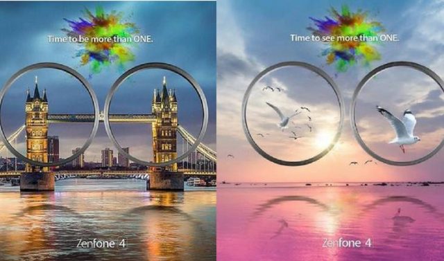 آخرین خبرها از عرضه گوشی ZenFone 4 با دوربین دوگانه +عکس آخرین خبرها از عرضه گوشی ZenFone 4 با دوربین دوگانه +عکس