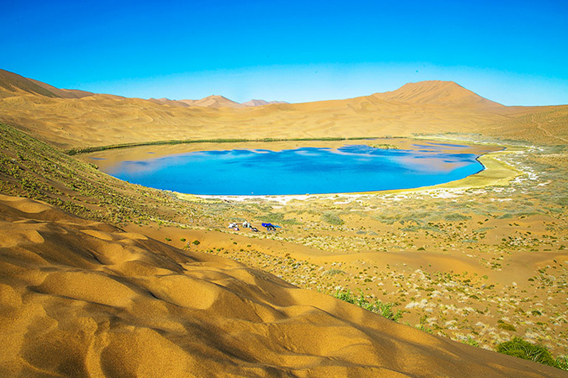 عجایبی در صحراهای معروف دنیا