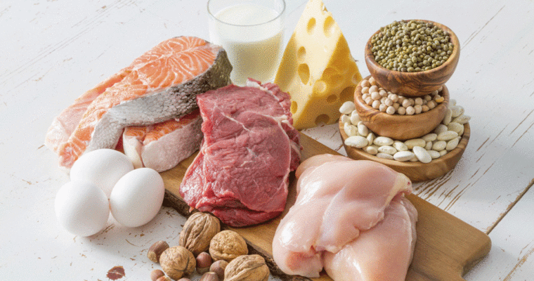 این رژیم لاغری سرشار از پروتئین است این رژیم لاغری سرشار از پروتئین است
