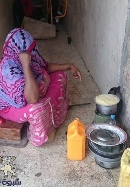 شرایط اسفناک آوارگان یمنی در استان حضرموت+تصاویر شرایط اسفناک آوارگان یمنی در استان حضرموت+تصاویر