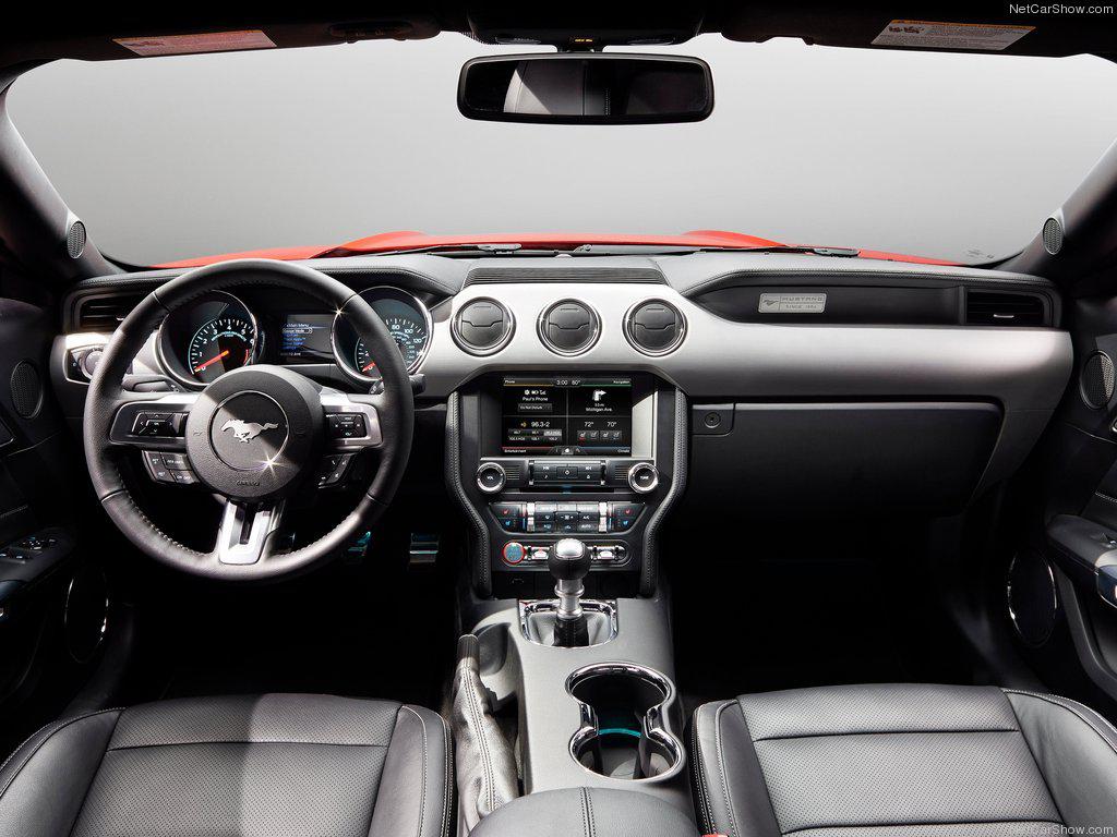 همه آنچه از Ford Mustang و امکاناتش نمی دانید! +تصاویر همه آنچه از Ford Mustang و امکاناتش نمی دانید! +تصاویر