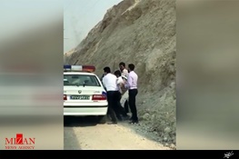 آخرین وضعیت پرونده ضرب و شتم یک راننده توسط ماموران پلیس بوشهر/ با دو مامور برخورد شد