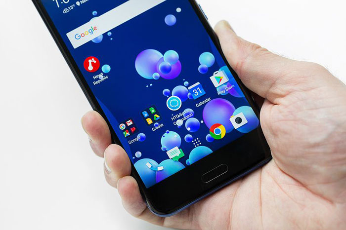HTC U11؛ جدیدترین گوشی HTC را بیشتر بشناسید! +تصاویر HTC U11؛ جدیدترین گوشی HTC را بیشتر بشناسید! +تصاویر