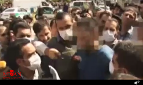 تقاضای عجیب قاتلان دختر 8 ماهه از پدربزرگ بنیتا + فیلم تقاضای عجیب قاتلان دختر 8 ماهه از پدربزرگ بنیتا + فیلم