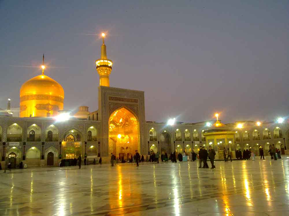 امام رضا