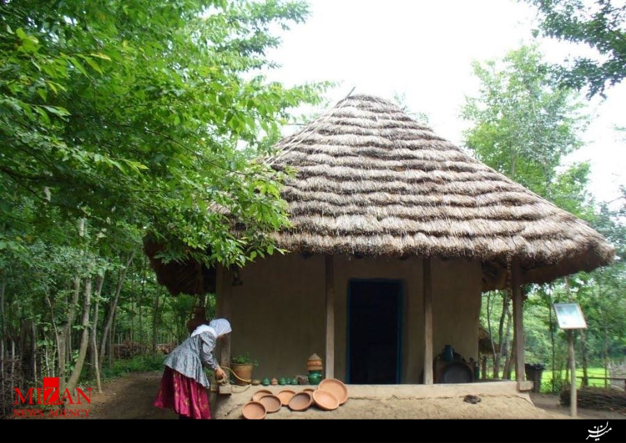 تماشای تاریخ گیلان در موزه میراث روستایی تماشای تاریخ گیلان در موزه میراث روستایی