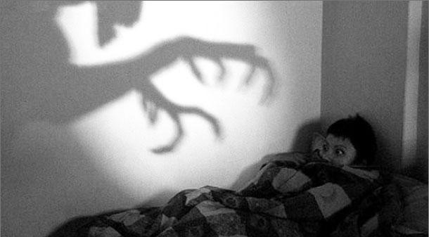 خواب بیش از حد، عامل کابوس دیدن