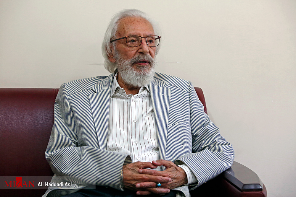 جمشید مشایخی
