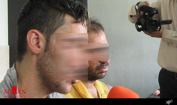 عکس العمل عاملان مرگ بنیتا بعد از دیدن عکس جسد او + فیلم