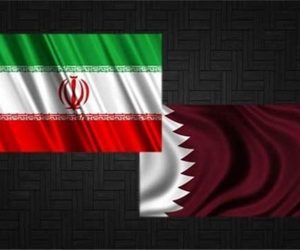 حضور هیئت بلندپایه قطر در مراسم تحلیف رئیس جمهور