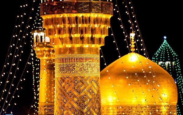 امام رضا (ع)