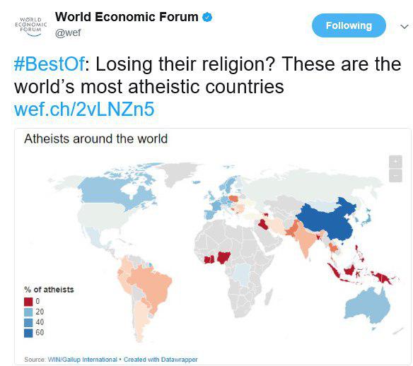 لامذهب‌ترین خطه جهان را بشناسید!