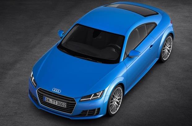 همه آنچه که باید درباره Audi TT بدانید! +تصاویر همه آنچه که باید درباره Audi TT بدانید! +تصاویر