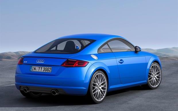 همه آنچه که باید درباره Audi TT بدانید! +تصاویر همه آنچه که باید درباره Audi TT بدانید! +تصاویر