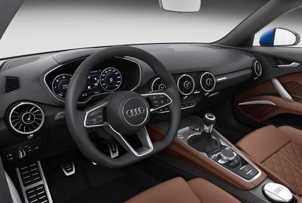 همه آنچه که باید درباره Audi TT بدانید! +تصاویر همه آنچه که باید درباره Audi TT بدانید! +تصاویر