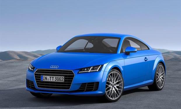 همه آنچه که باید درباره Audi TT بدانید! +تصاویر همه آنچه که باید درباره Audi TT بدانید! +تصاویر