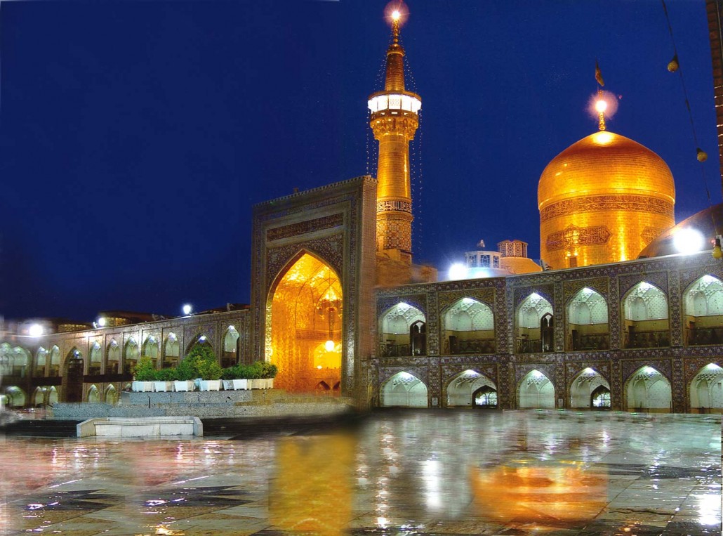 امام رضا (ع)