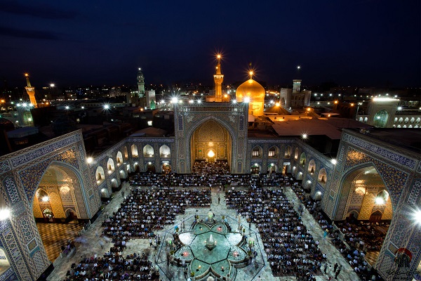 امام رضا (ع)