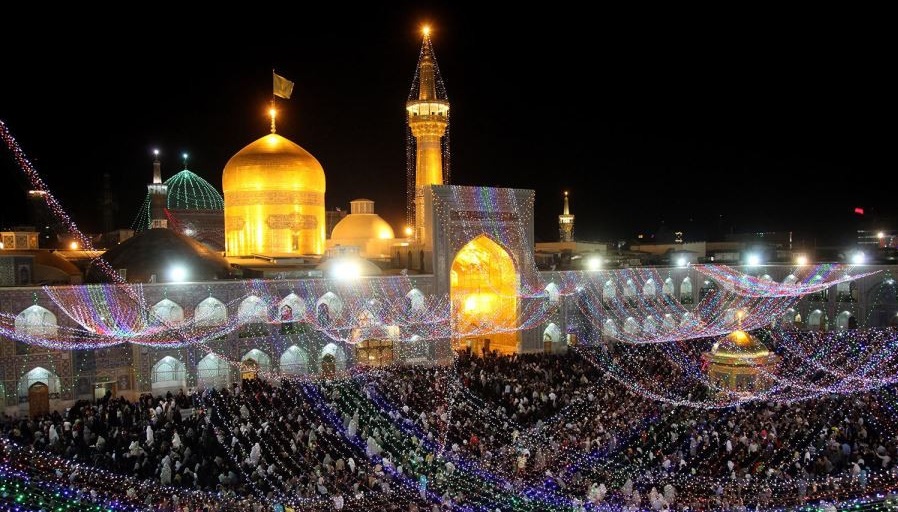 امام رضا (ع) امام رضا (ع)