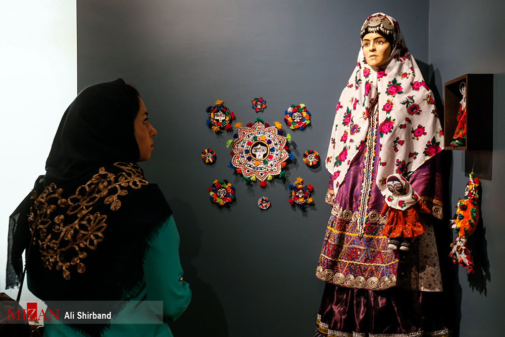 موزه عروسک و فرهنگ ایران افتتاح شد
