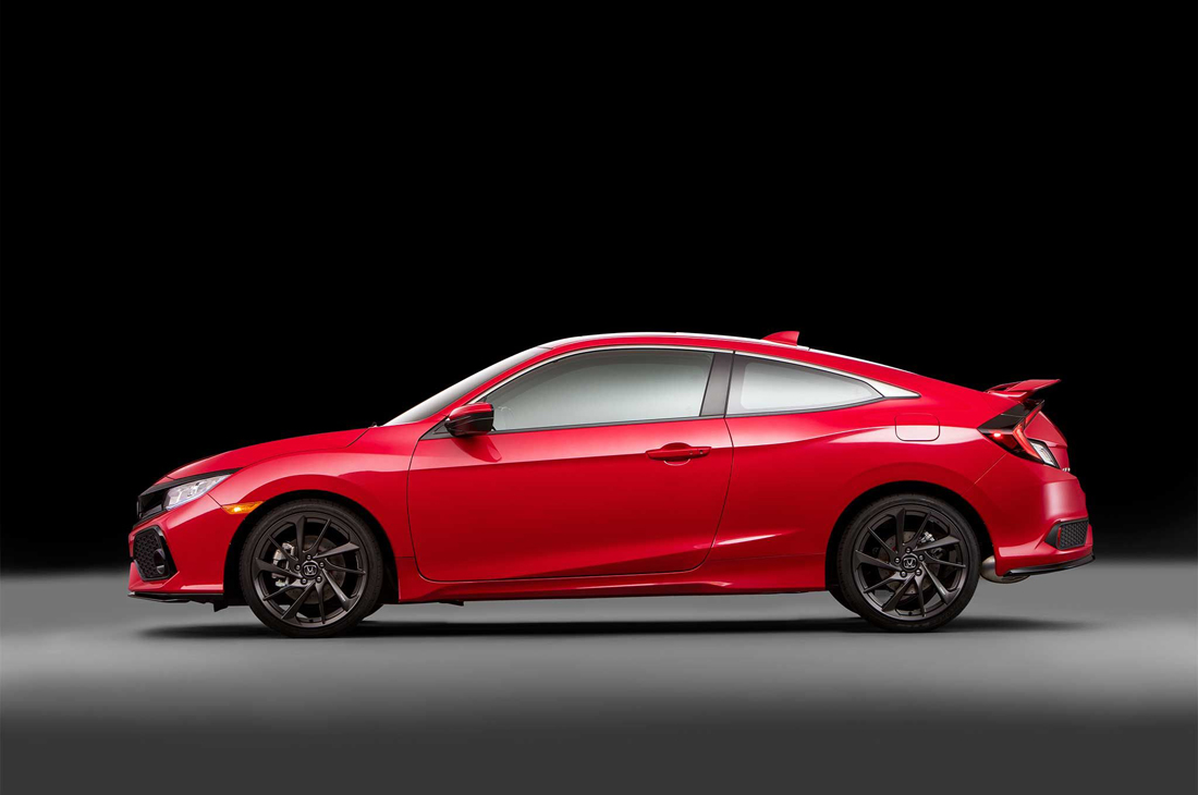 همه آنچه درباره Honda Civic Si نمیدانید! +تصاویر همه آنچه درباره Honda Civic Si نمیدانید! +تصاویر