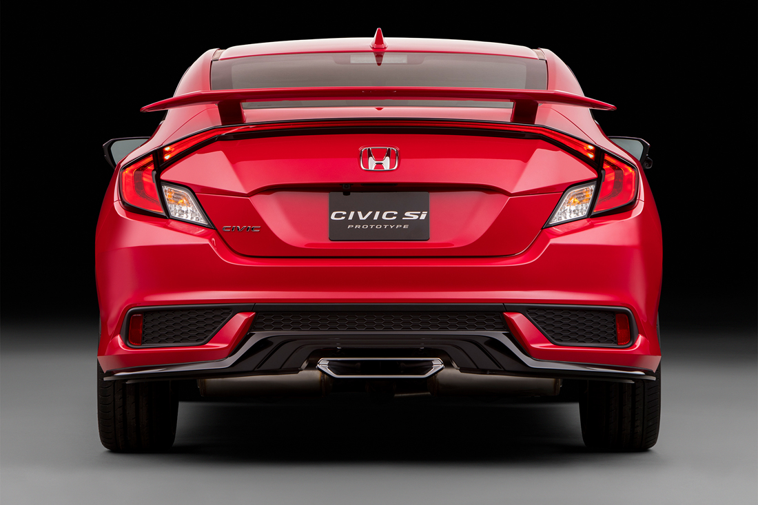 همه آنچه درباره Honda Civic Si نمیدانید! +تصاویر همه آنچه درباره Honda Civic Si نمیدانید! +تصاویر